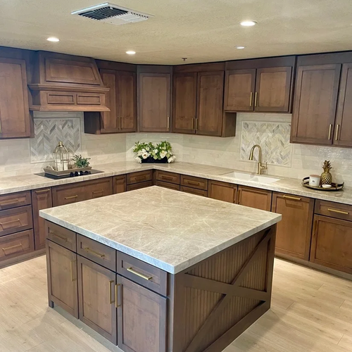 Kitchen Renovation from Stockdale Tile in Visalia, CA