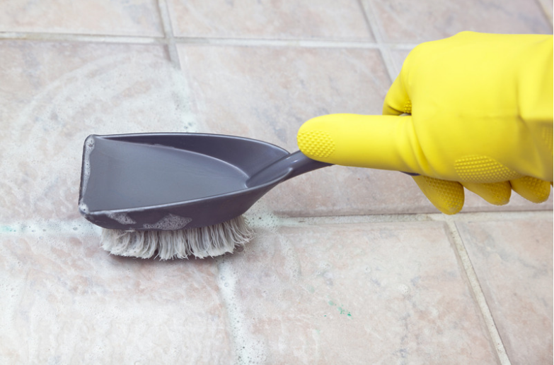 How To Clean Tile Floors