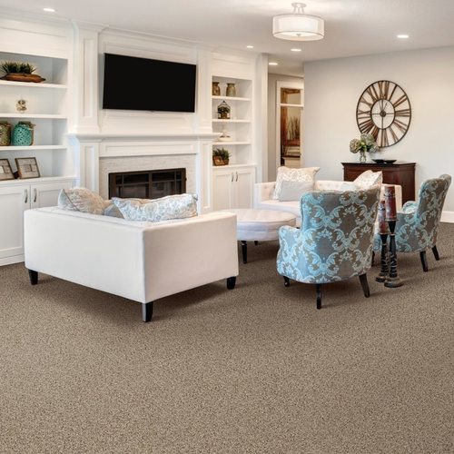Stockdale Tile providing stain-resistant pet proof carpet near Bakersfield, CA - Organic Attraction I - Silver Lining