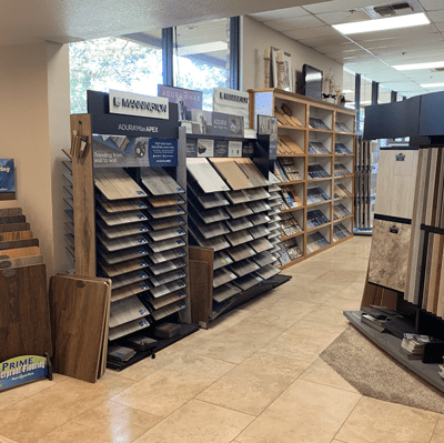 Hardwood in Bakersfield, CA from the Stockdale Tile showroom