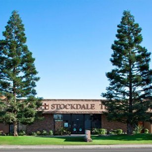Stockdale Tile showroom near Hanford, CA