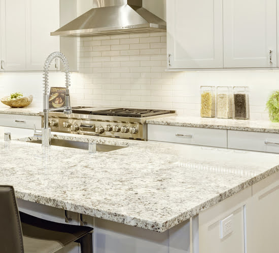 Stockdale Tile Countertops